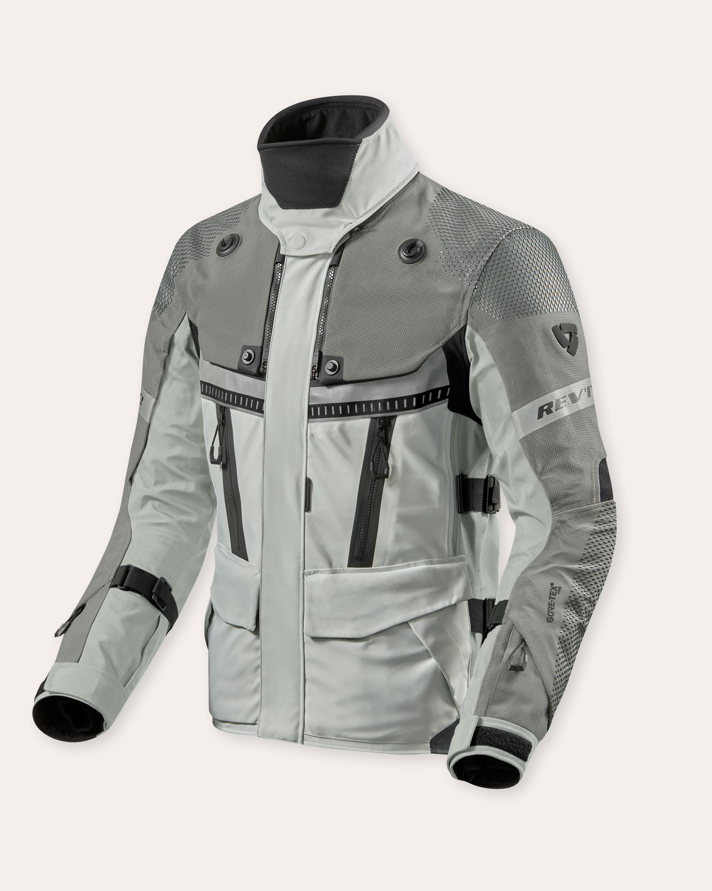 Jacket Dominator 3 GTX | Silver-Anthracite