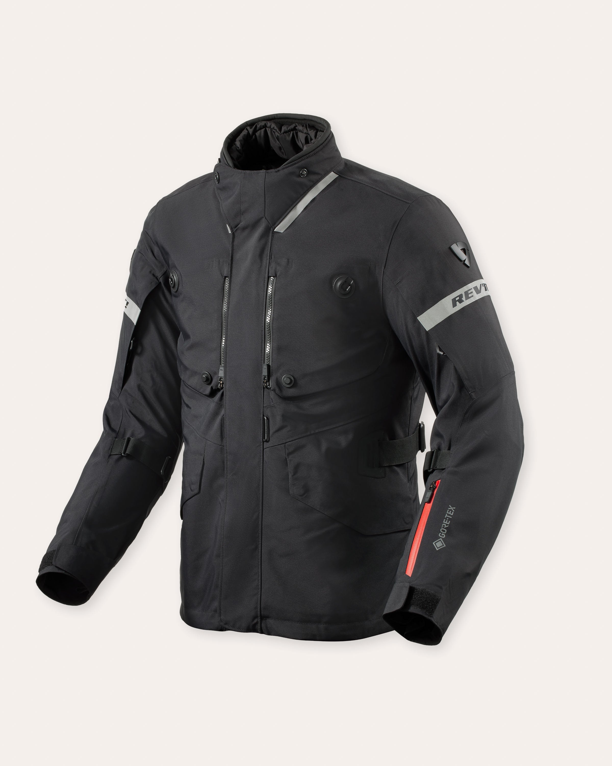 Jacket Neptune 3 GTX | Black