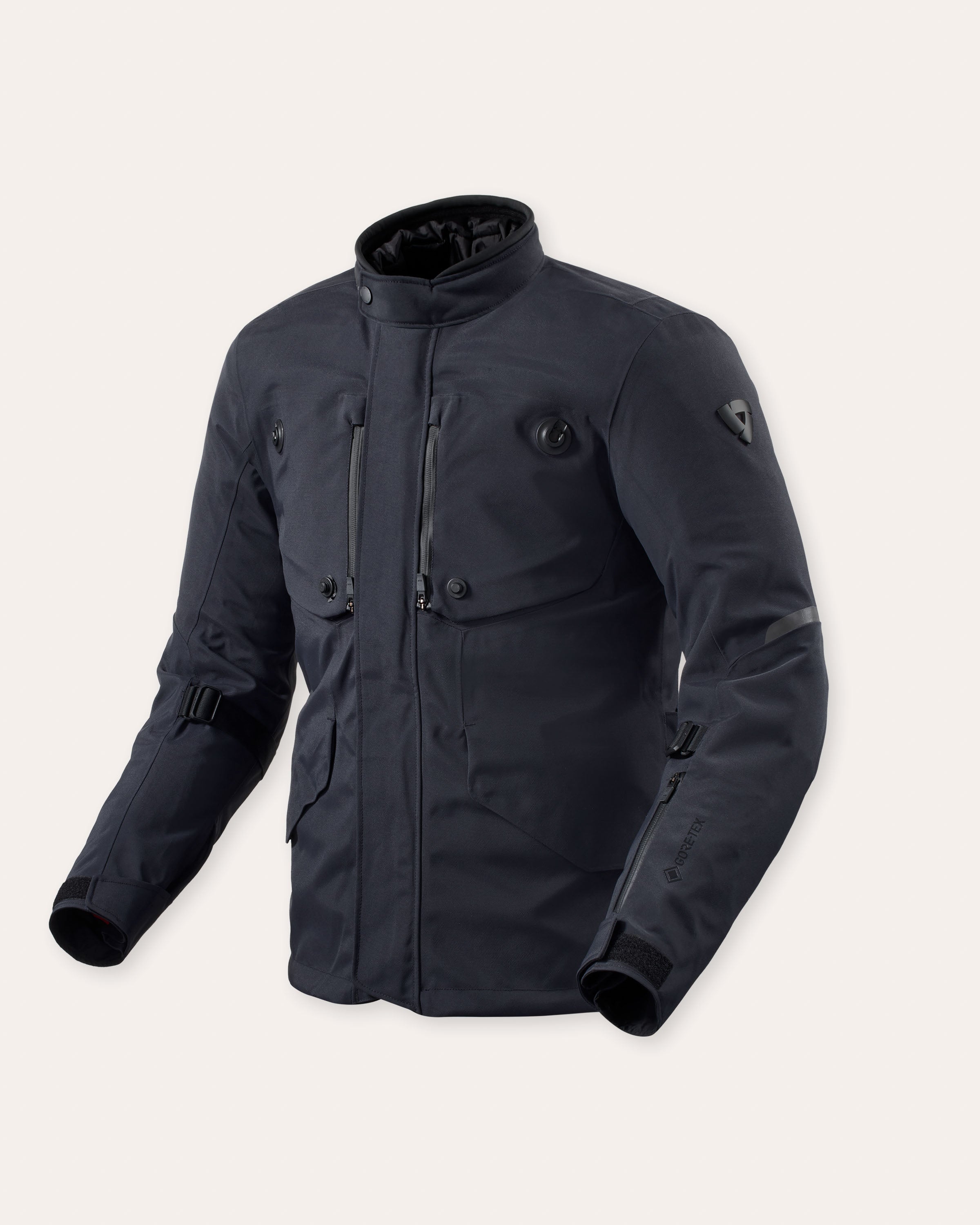 Jacket Trench 2 GTX | Dark Blue