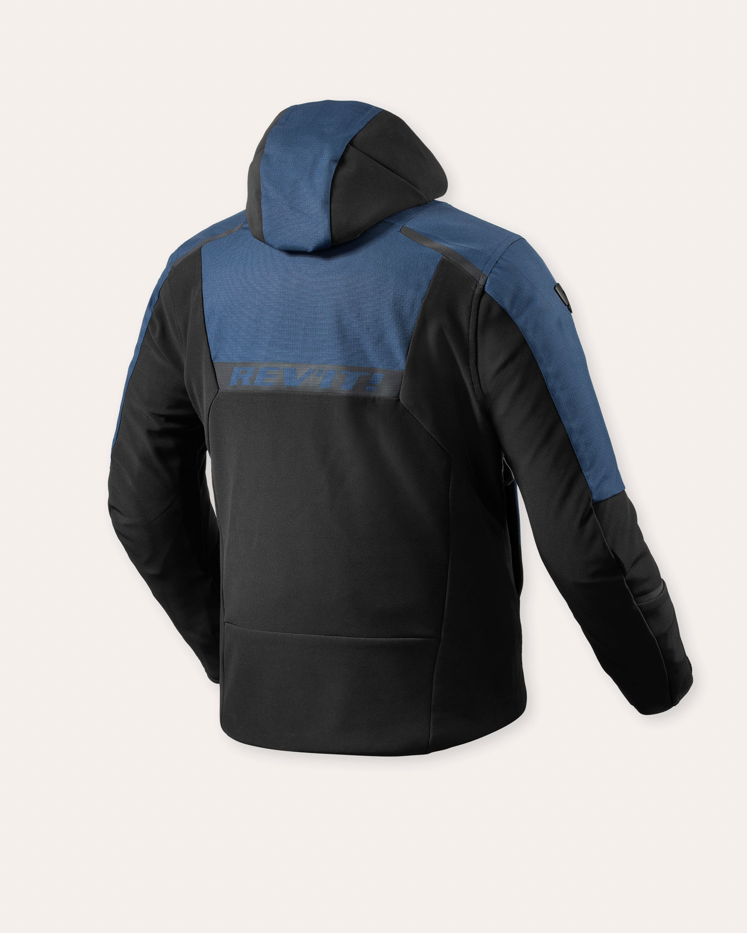 Back image: Potential GTX - Dark Blue-Black