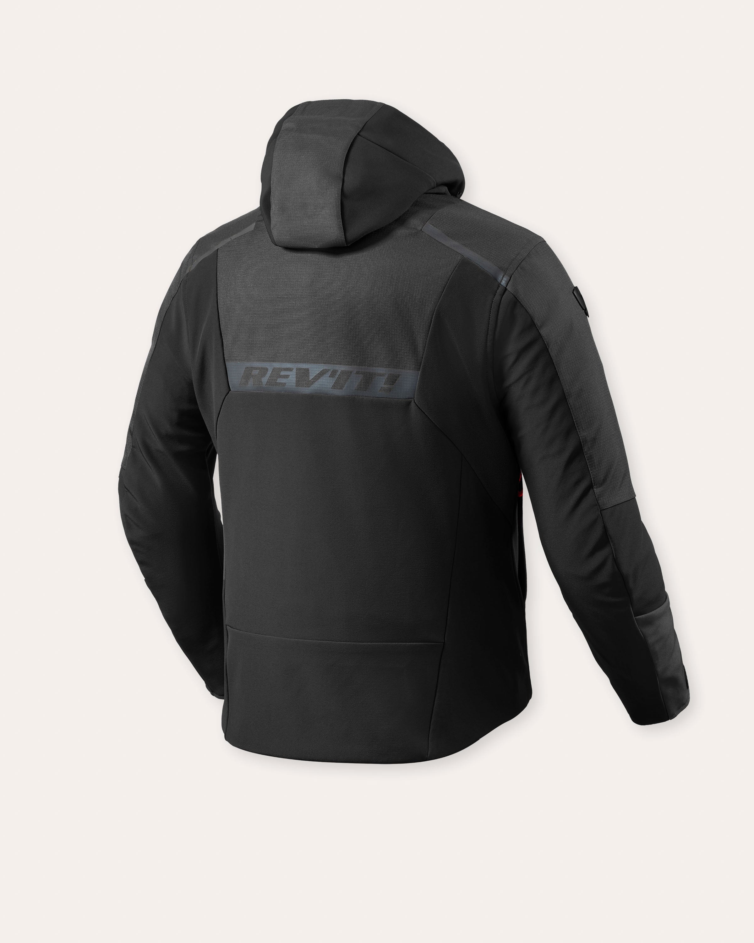 Back image: Potential GTX - Anthracite-Black