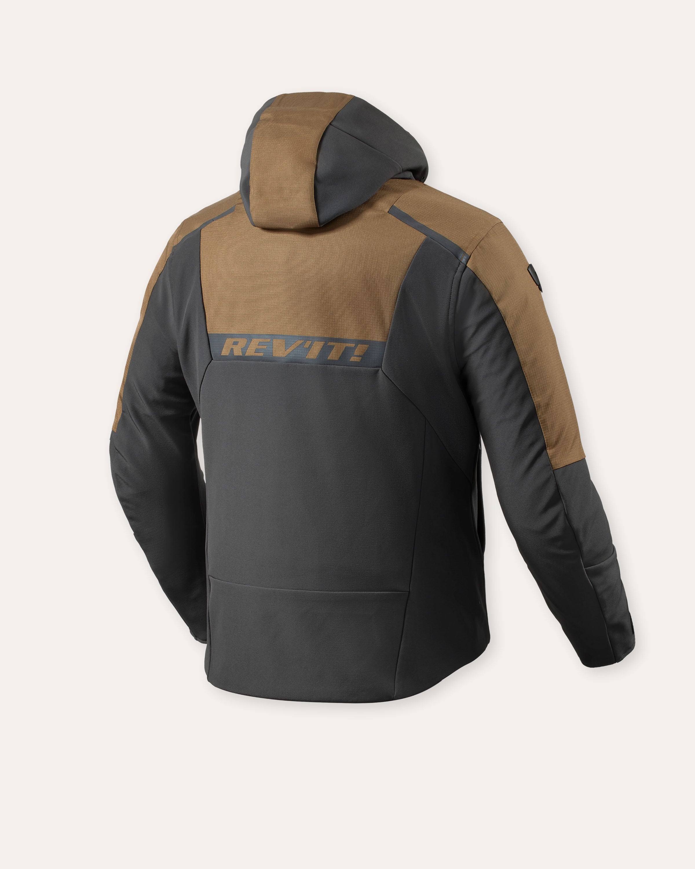 Back image: Potential GTX - Brown-Grey