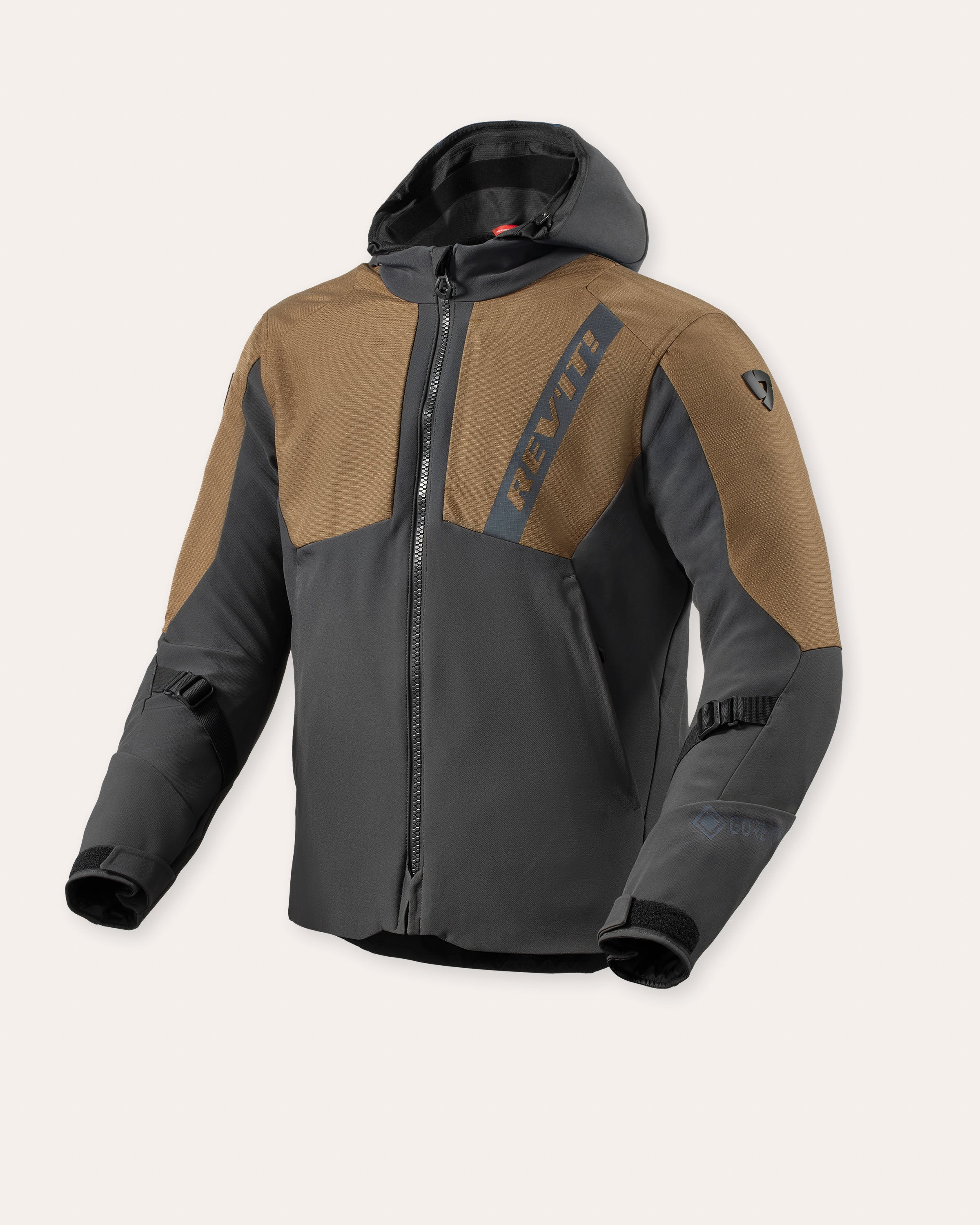 Jacket Potential GTX | Brown-Grey