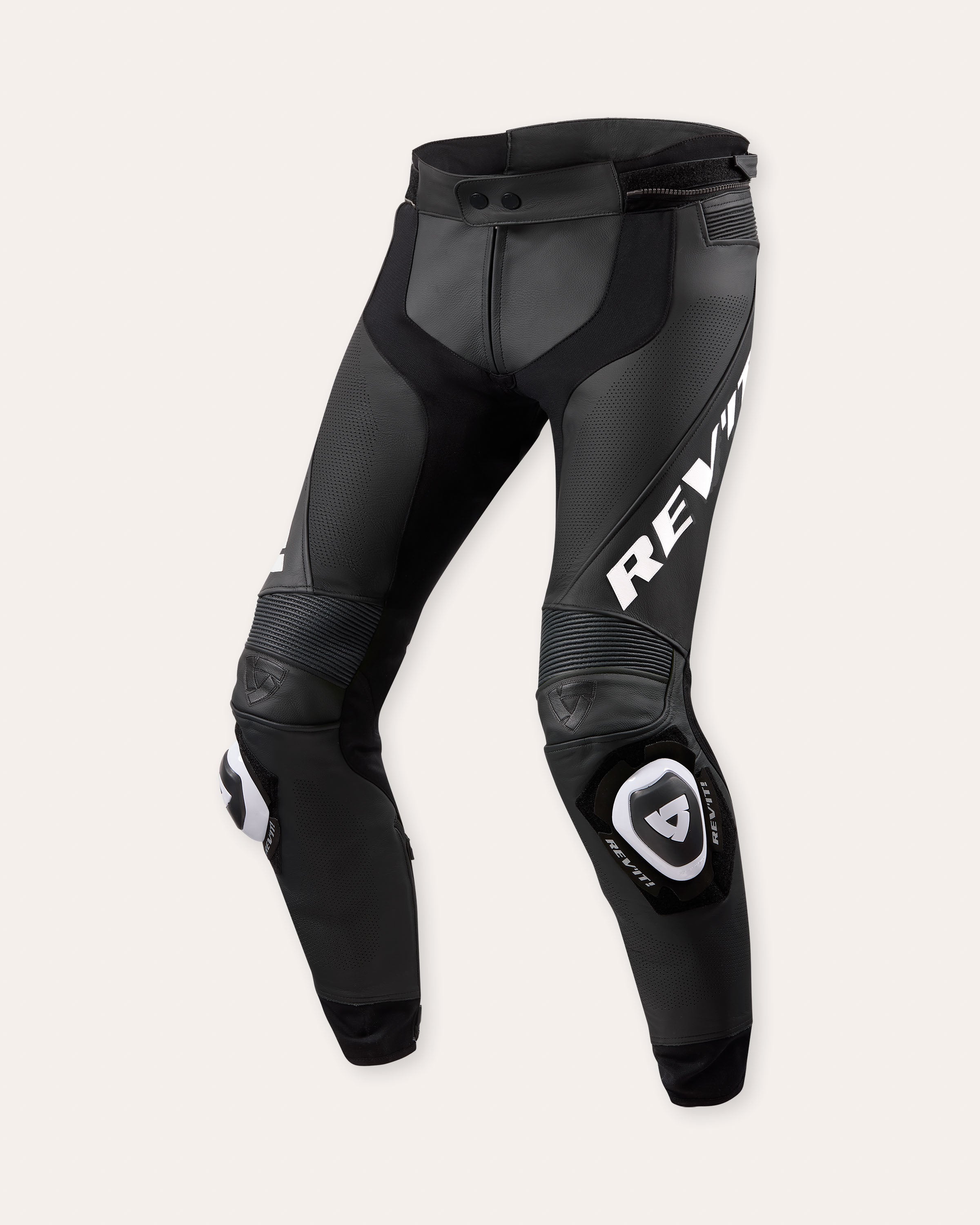 Pants Apex | Black-White