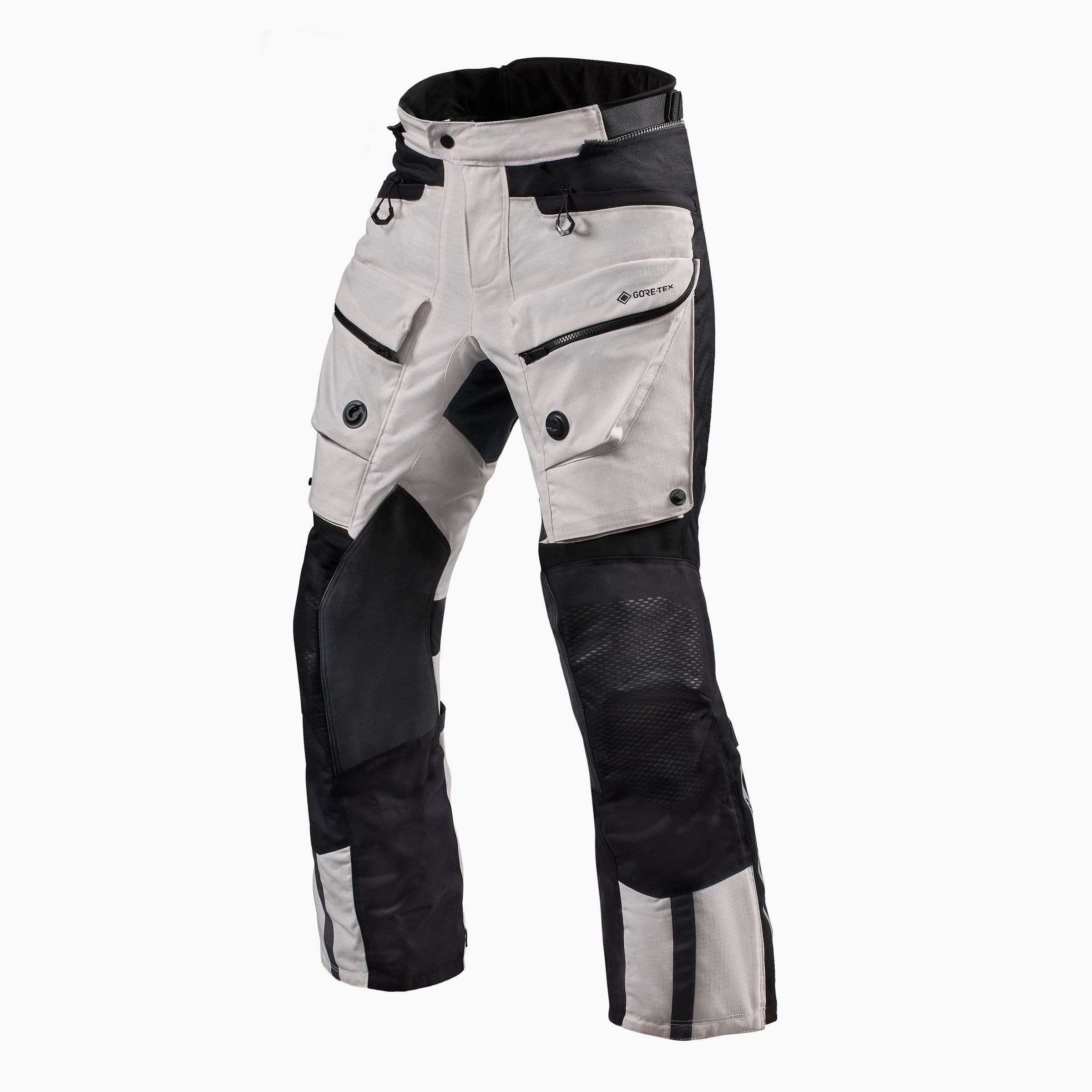 Pants Defender 3 GTX | Silver-Black